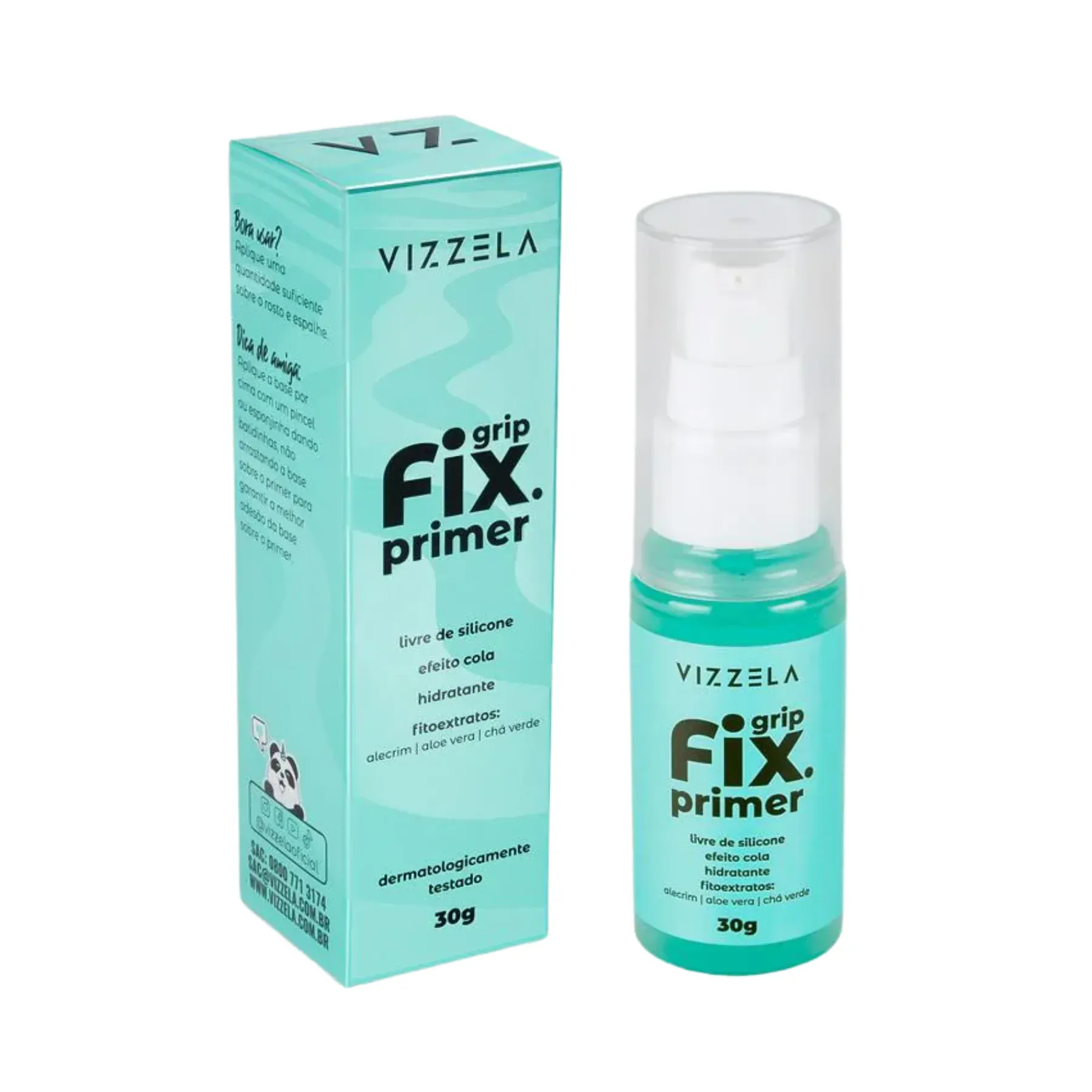 Primer Vizzela Grip Fix 30g